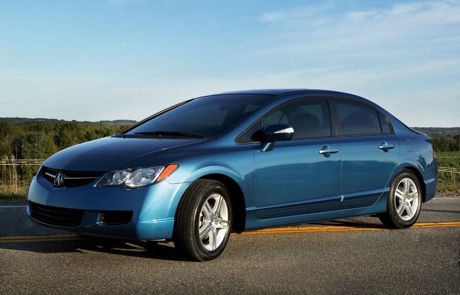  Acura CSX 2005 года  (фото 2 из 12)